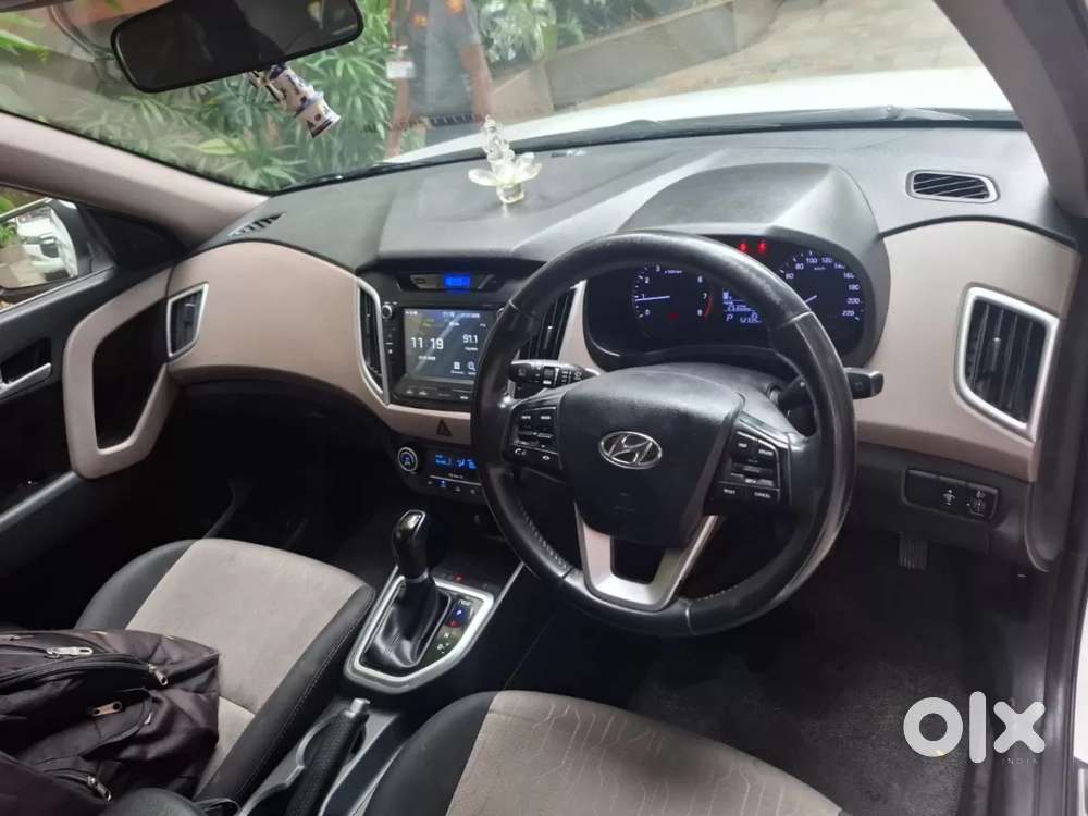 Hyundai Creta 1.6 Sx Automatic, 2018, Petrol