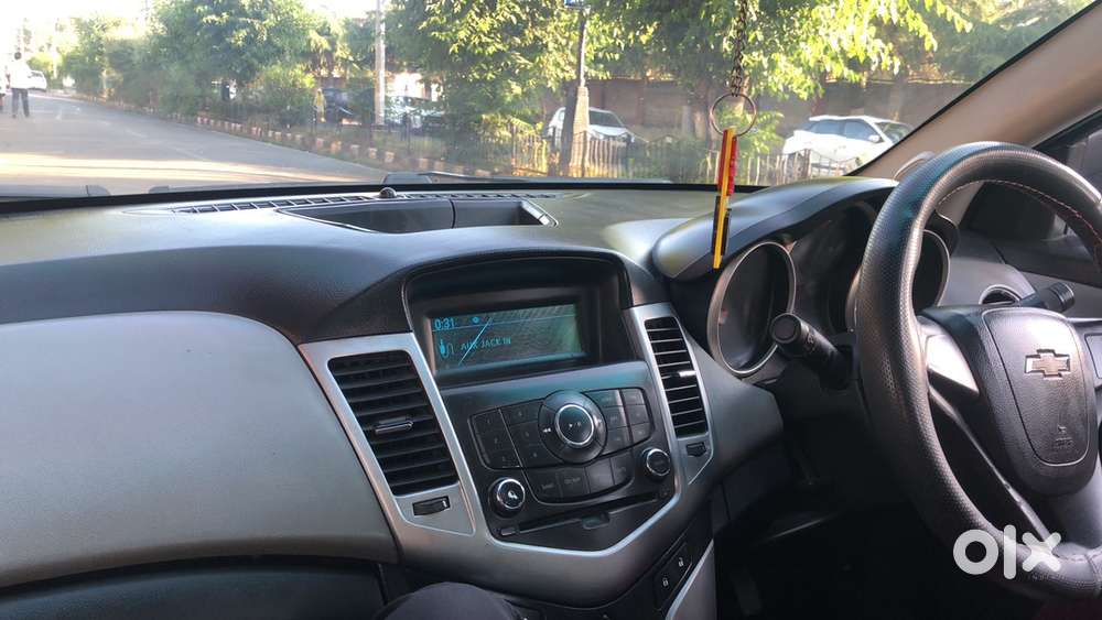 Chevrolet Cruze Diesel In Mint Condition Grey Colour