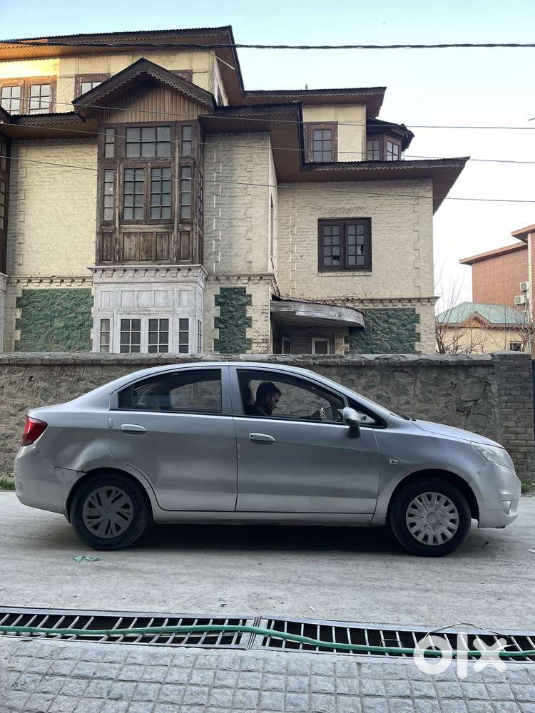 Chevrolet Sail Lt Limited Edition, 2013, Petrol