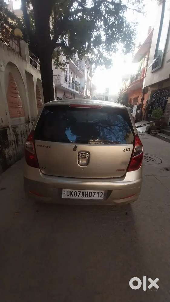 Hyundai I10 Asta 2011 Km Driven