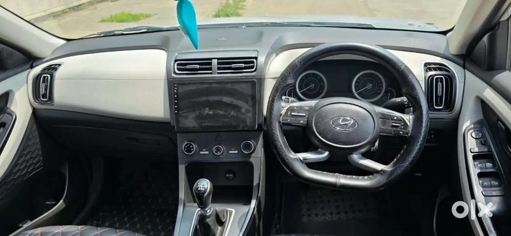 Hyundai Creta 1.5 Ex Diesel, 2021, Diesel