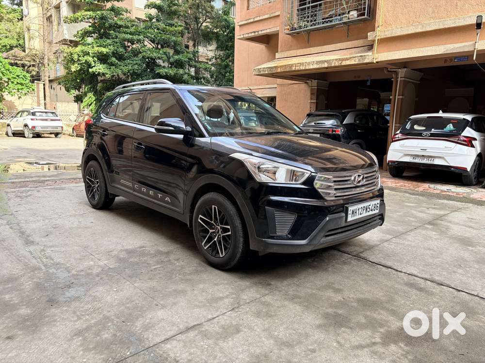 Hyundai Creta 1.6 E Plus, 2018, Petrol