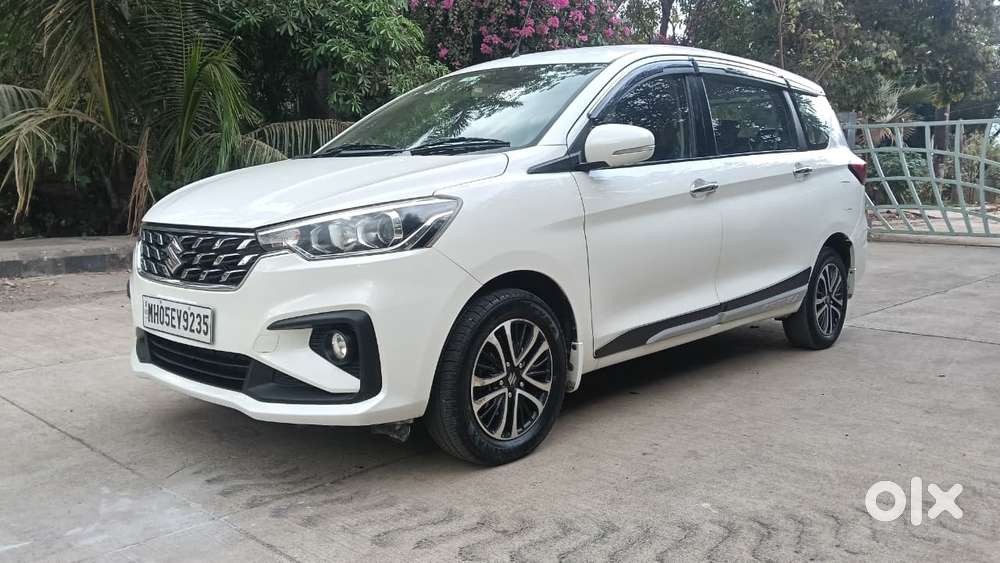 Maruti Suzuki Ertiga Zxi (o) Cng [2022-2023], 2022, Cng & Hybrids