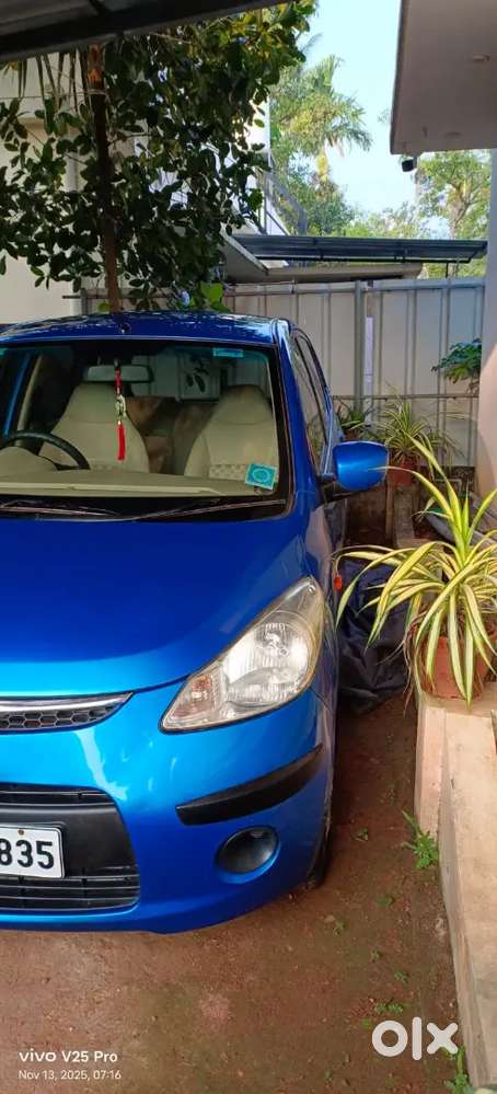 Hyundai I10 2009 New Trys New Battery New Insurance