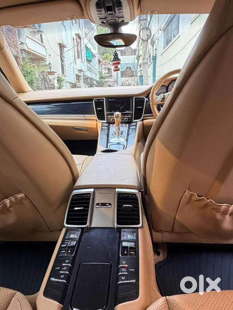 Porsche Panamera 2013 Diesel Good Condition