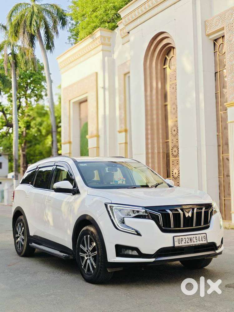 Mahindra Xuv700 2.2 Ax 7 Diesel Mt Str, 2022, Diesel