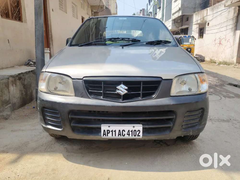 Maruti Suzuki Alto 2007 Petrol Well Maintained