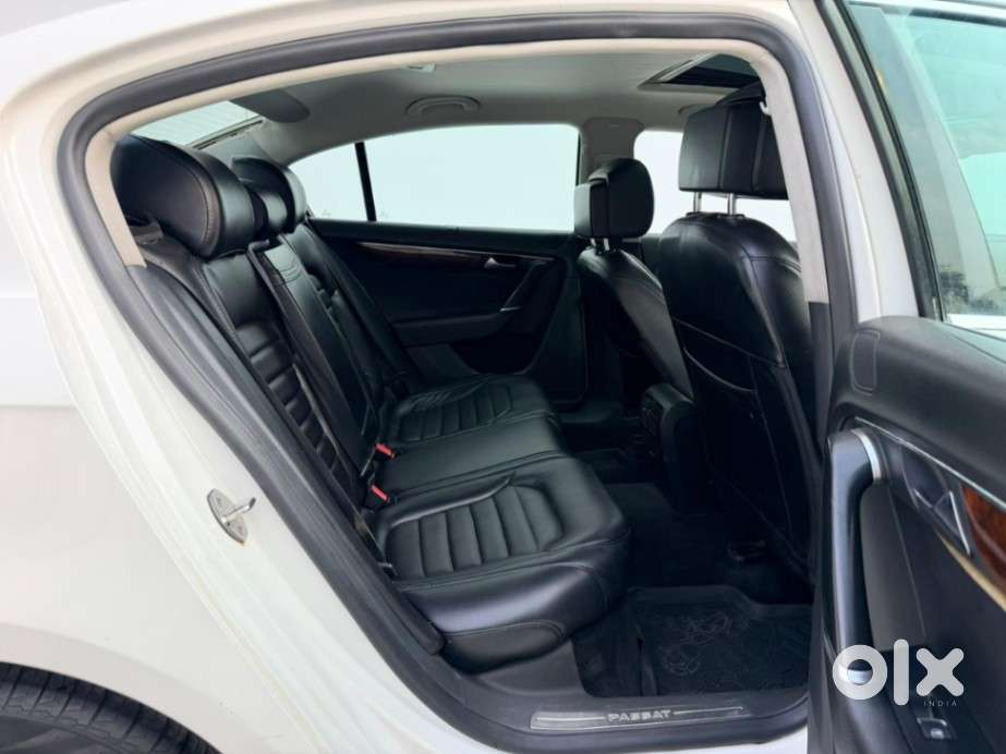 Volkswagen Passat 2.0 Tdi At Highline, 2011, Diesel