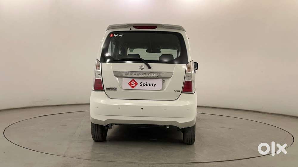 Maruti Suzuki Stingray Vxi, 2016, Petrol