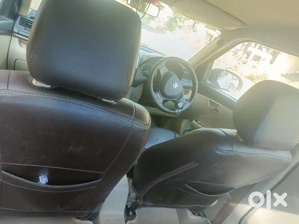 Maruti Suzuki Dzire 2014
