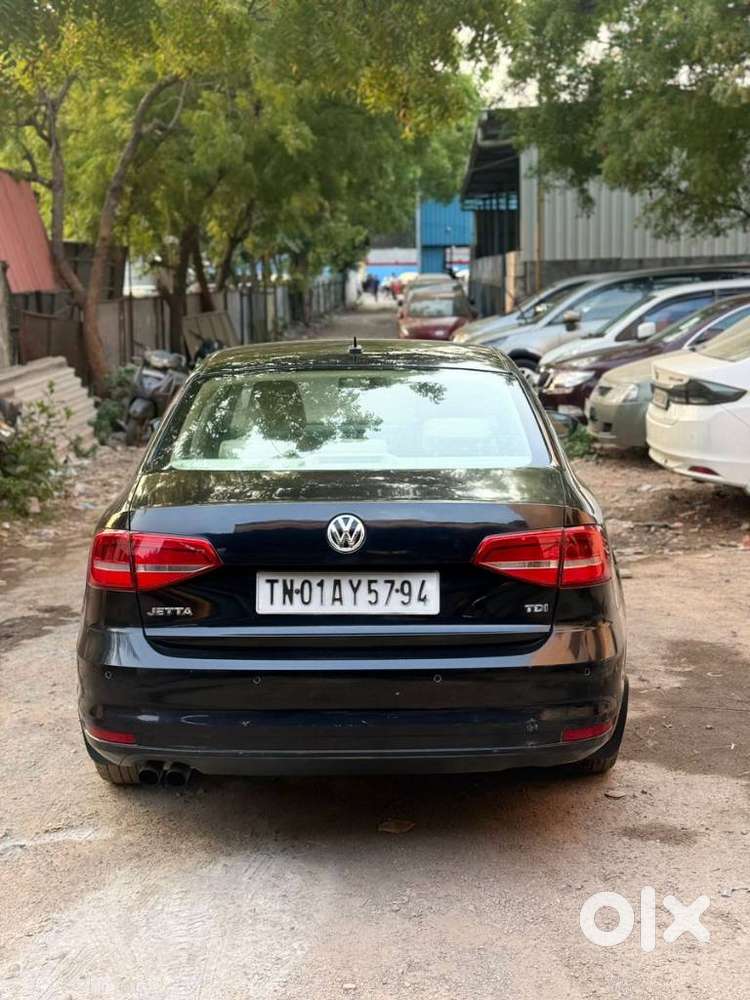 Volkswagen Jetta 2.0l Tdi Highline At, 2015, Diesel