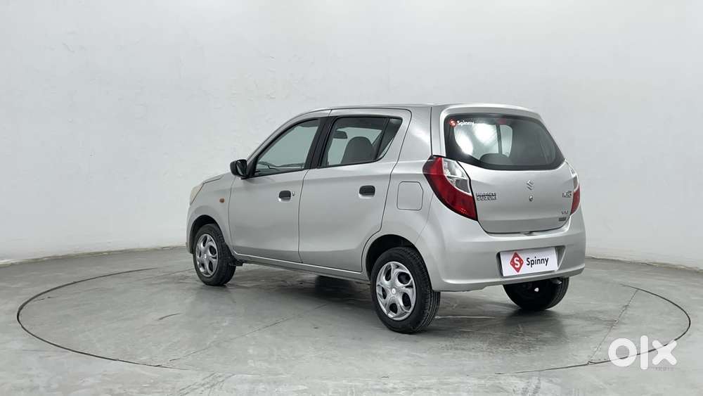 Maruti Suzuki Alto K10 1.0 Vxi Amt, 2016, Petrol