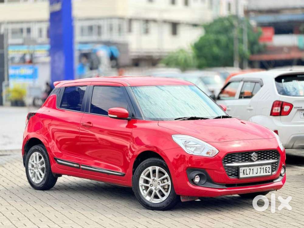 Maruti Suzuki Swift Zxi 2018, 2022, Petrol