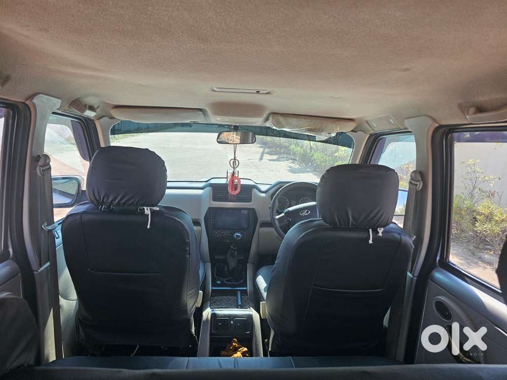 Mahindra Scorpio S3, 2018, Diesel