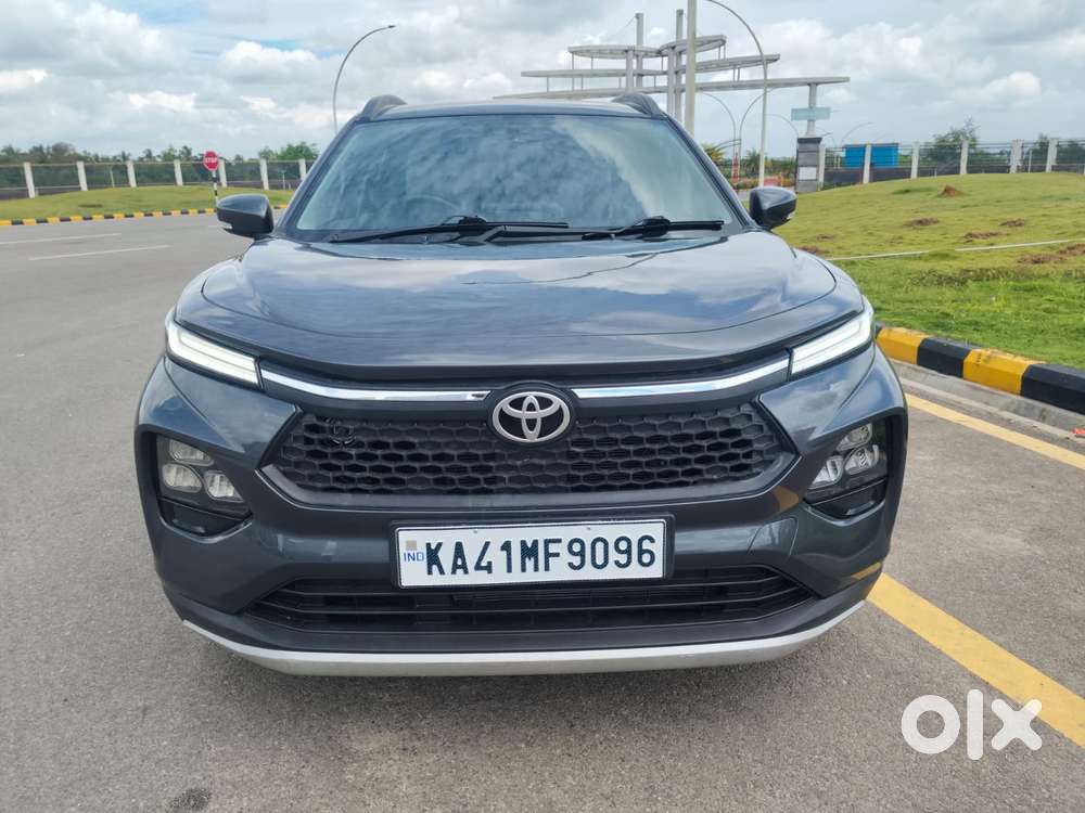 Toyota Urban Cruiser Taisor S Plus 1.2 Petrol Mt, 2025, Petrol