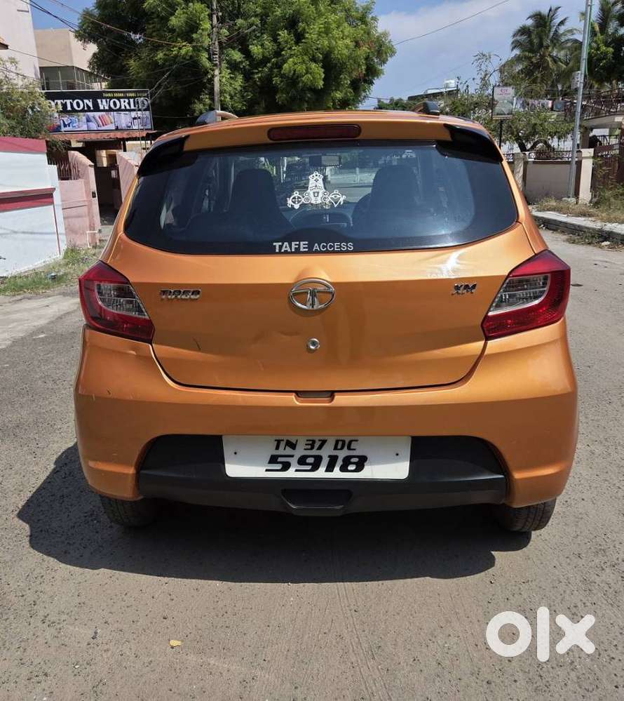 Tata Tiago Xm Diesel, 2018, Diesel