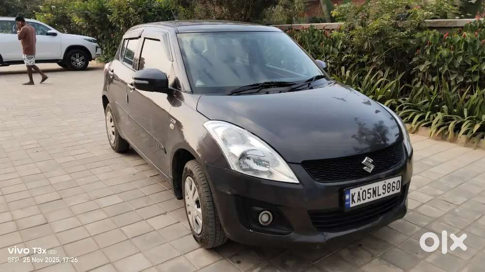 2015 December Swift Diesel 2nd Owner