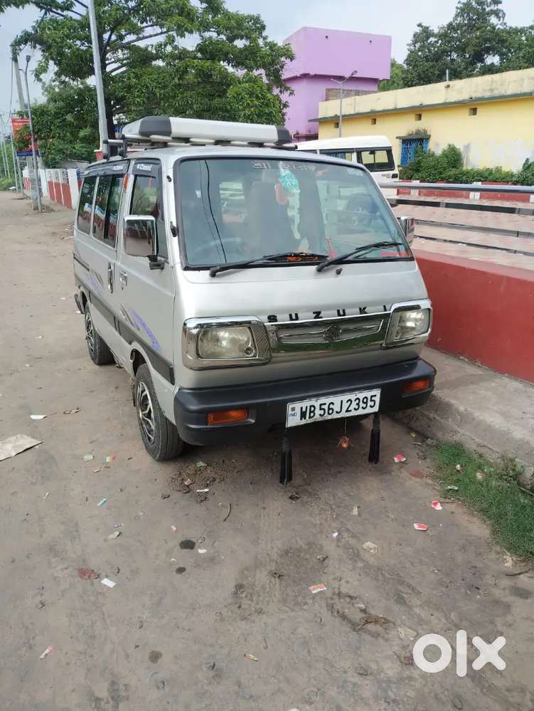 Maruti Suzuki Omni 2014 Petrol 100000 Km Driven