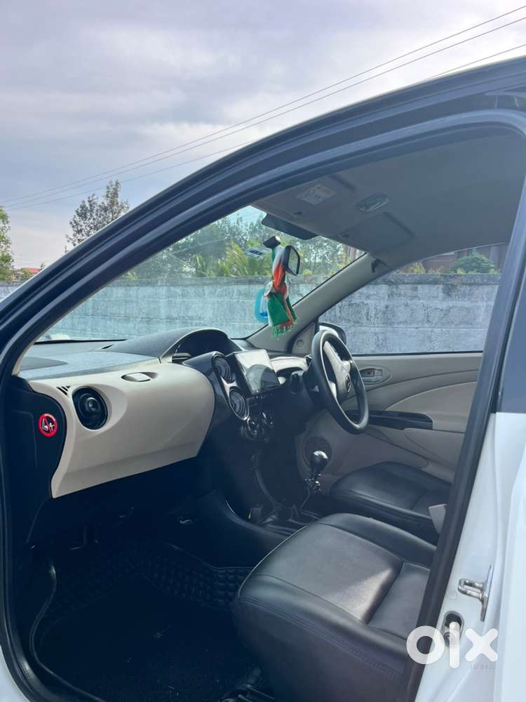 Toyota Etios Liva 2017