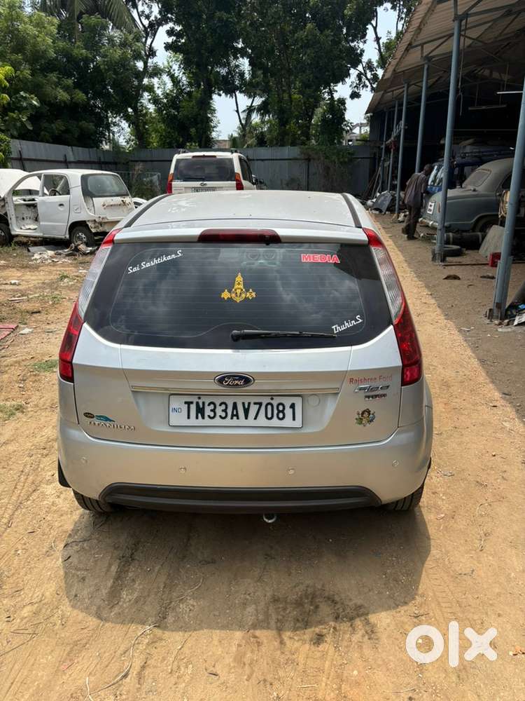 Ford Figo Diesel 2011