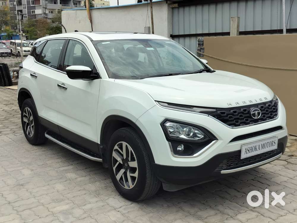 Tata Harrier Xza Plus At, 2021, Diesel