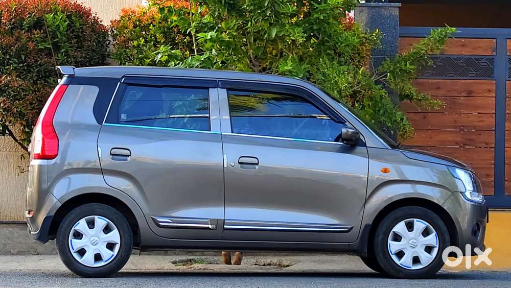 Maruti Suzuki Wagon R Vxi, 2024, Petrol