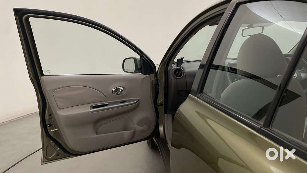 Nissan Micra Xv Cvt, 2014, Petrol