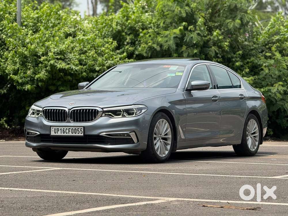 Bmw 5 Series [ ] 2.0 520d Luxury Line, 2019, Diesel