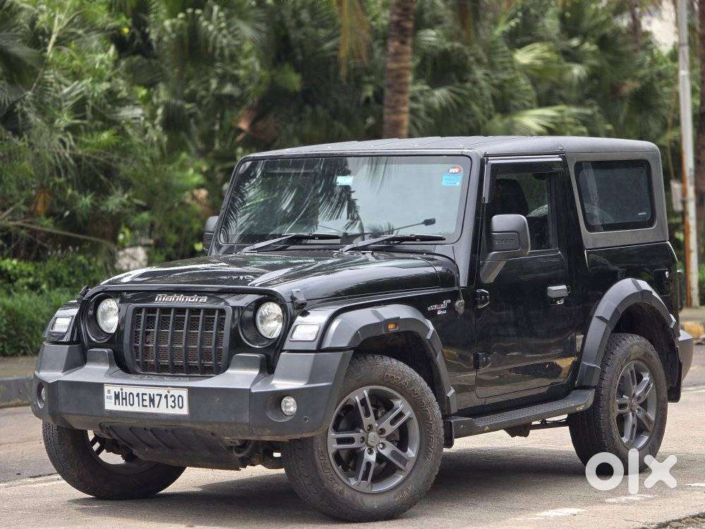 Mahindra Thar Lx Hard Top Petrol At Rwd, 2024, Petrol