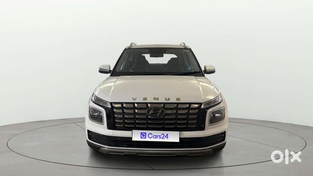 Hyundai Venue 1.2 S (o), 2023, Petrol