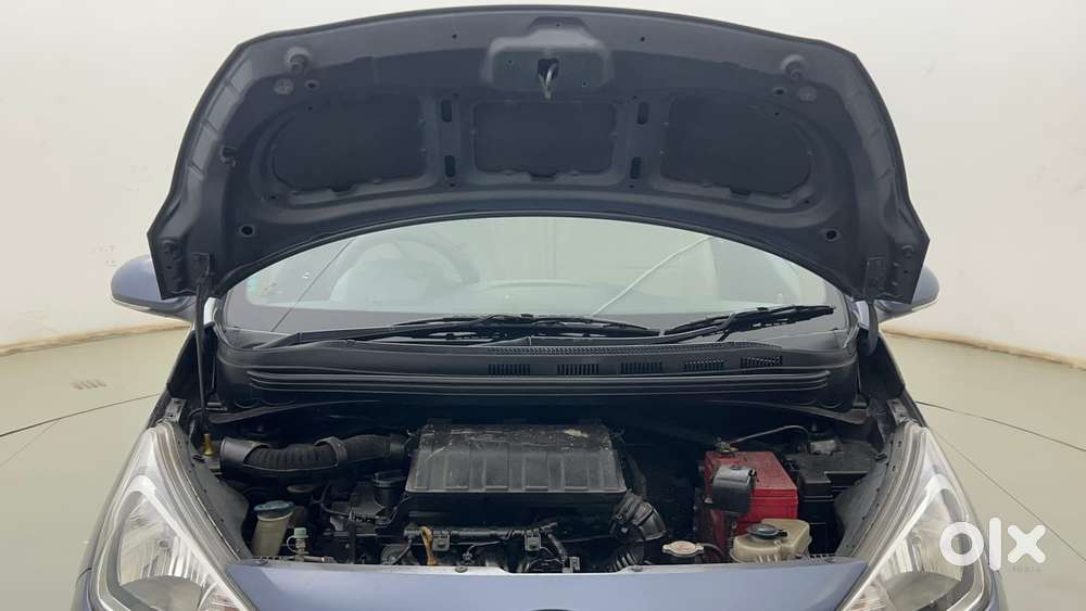 Hyundai Xcent 1.2 Vtvt Sx, 2014, Petrol