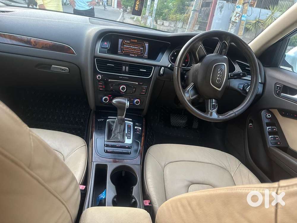 Audi A4 2.0 Tdi Multitronic, 2014, Diesel