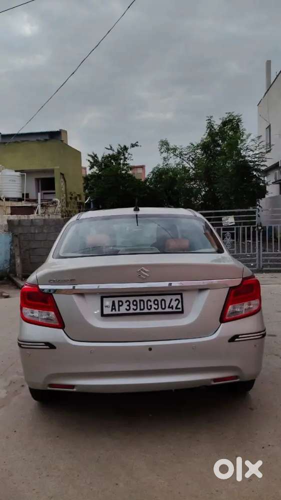 Maruti Dzire 2019 Diesel
