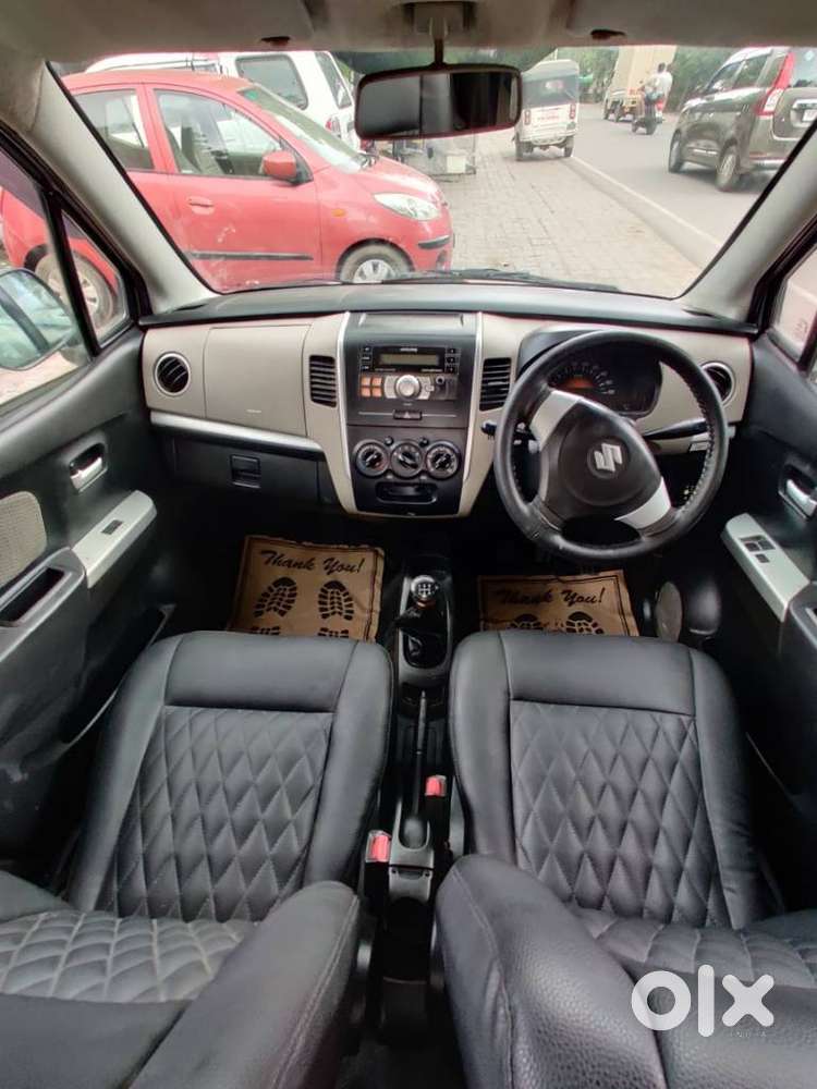 Maruti Suzuki Wagon R Lxi 1.0, 2014, Cng & Hybrids