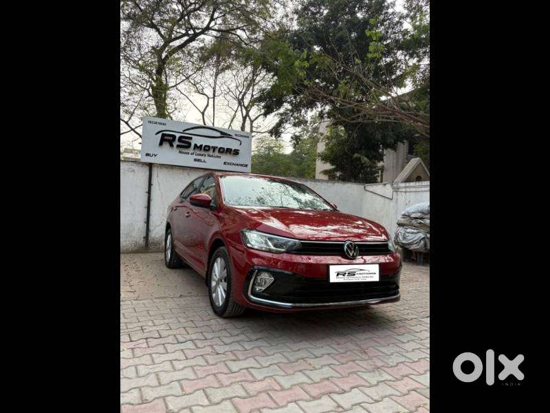 Volkswagen Virtus 1.0 Highline Tsi At, 2022, Petrol