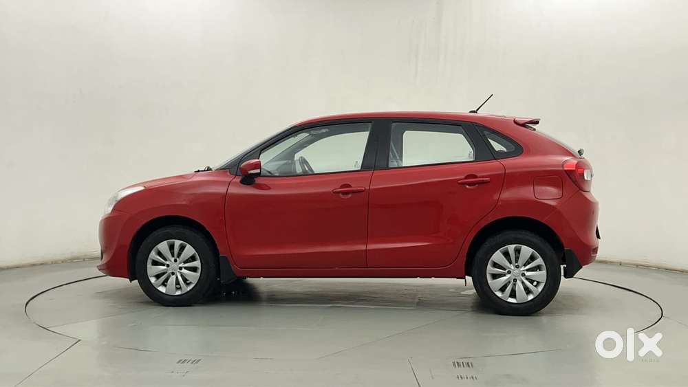 Maruti Suzuki Baleno Delta, 2017, Petrol