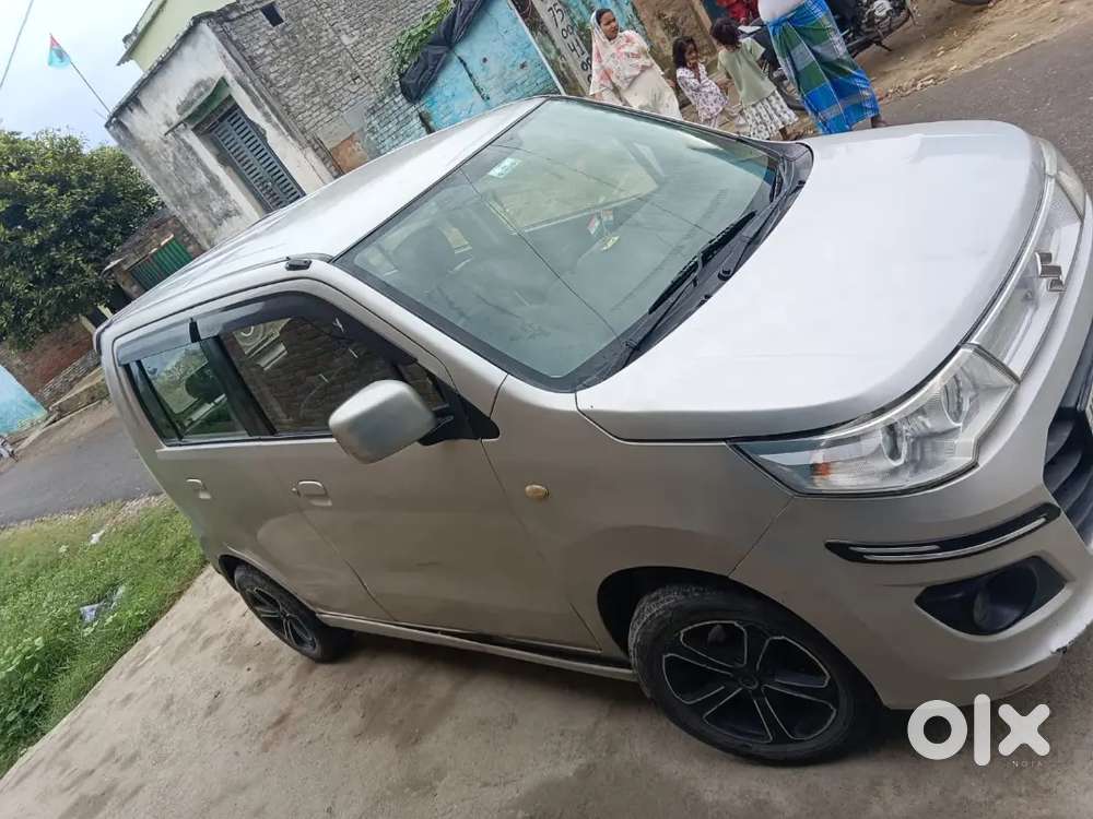 2015 Maruti Suzuki Wagon R