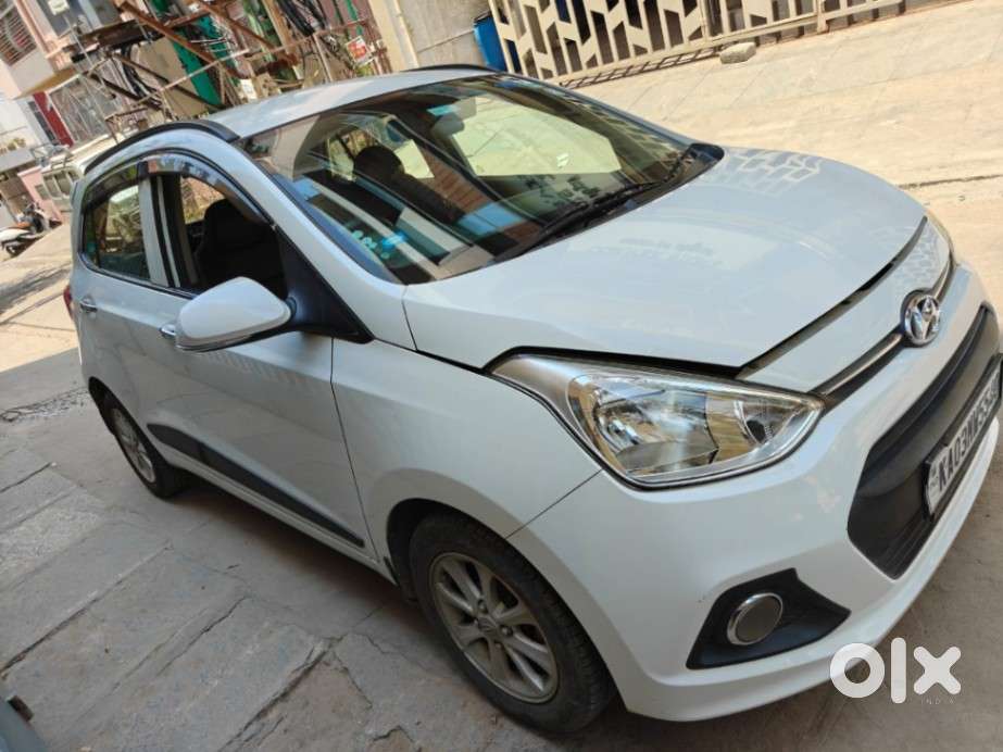 Hyundai Grand I10 Asta Automatic 1.2 Kappa Vtvt, 2015, Petrol