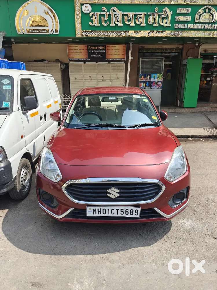 Maruti Suzuki Dzire 2017 Diesel 40000 Km Driven