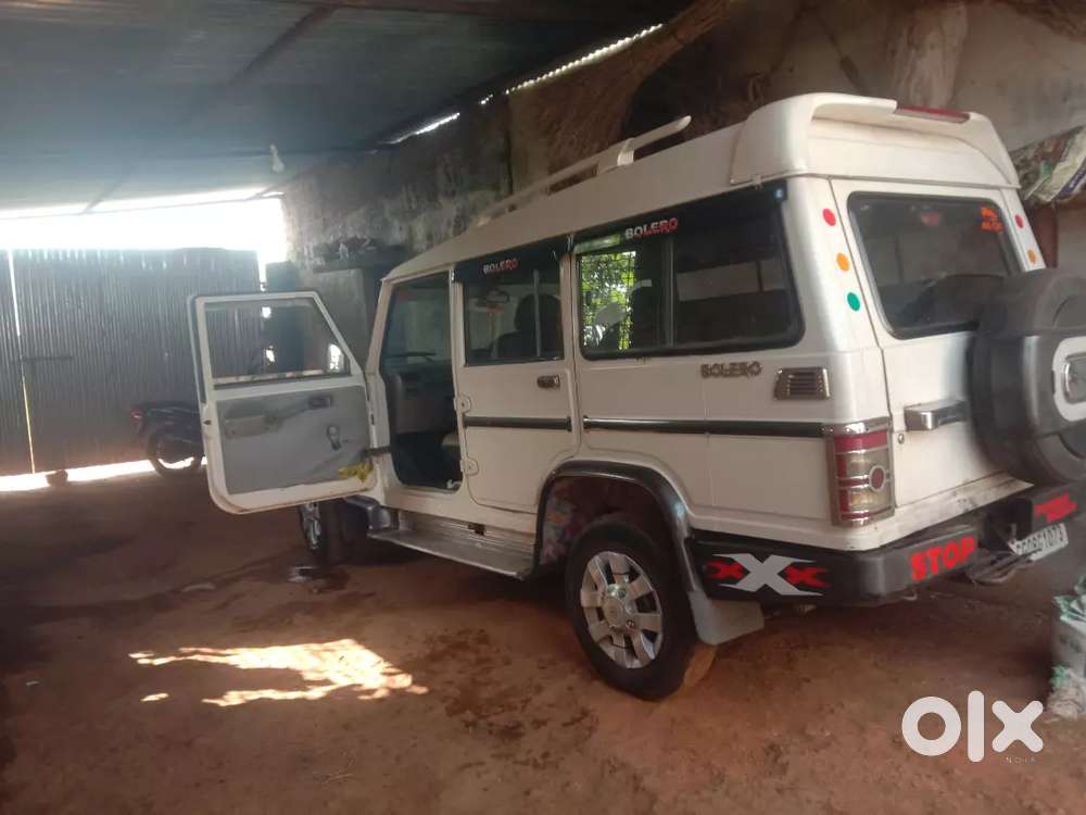 Mahindra Bolero 2.5 Xl 2012