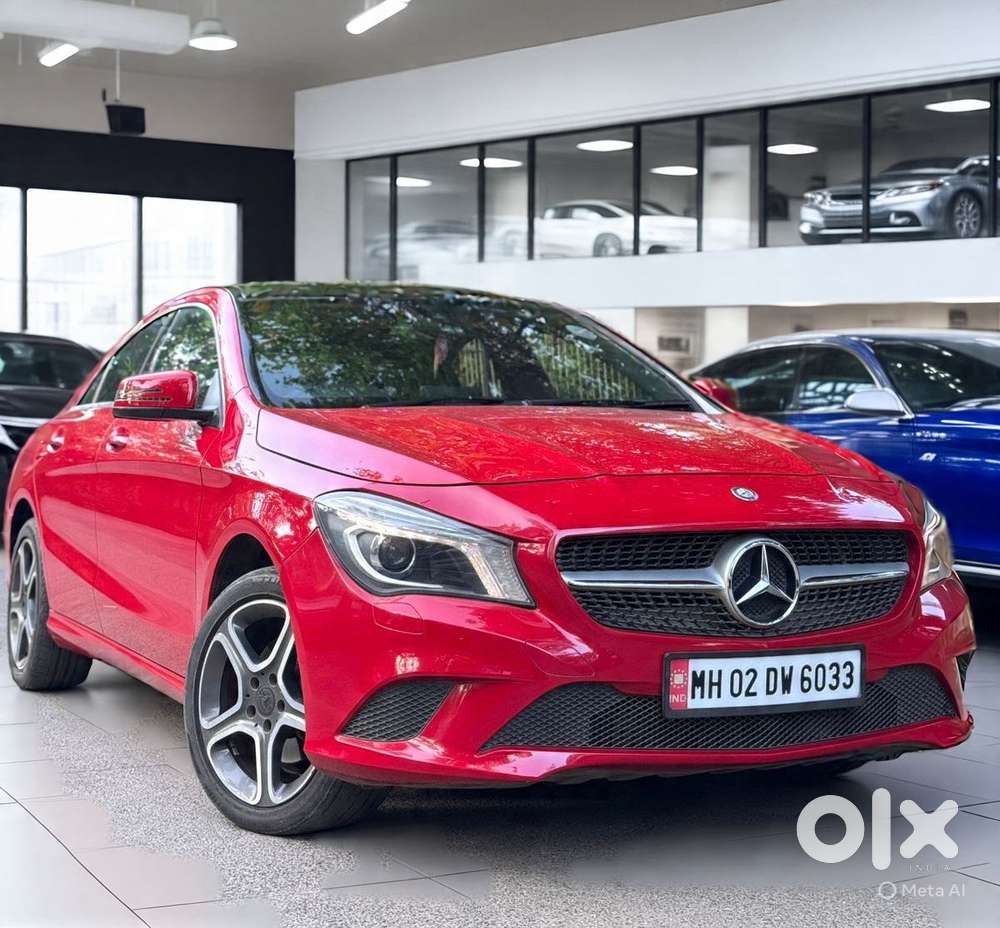 Mercedes-benz Cla 2.0 200 Sport, 2015, Petrol