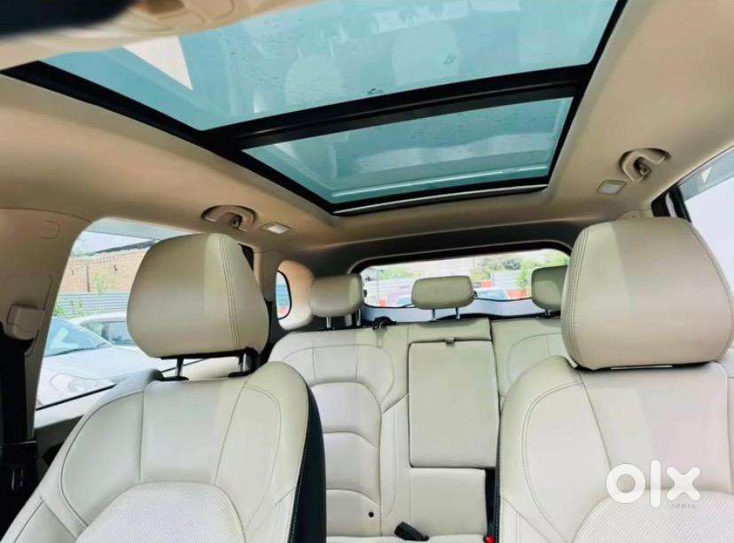 Mg Hector 2021 Diesel Well Maintained