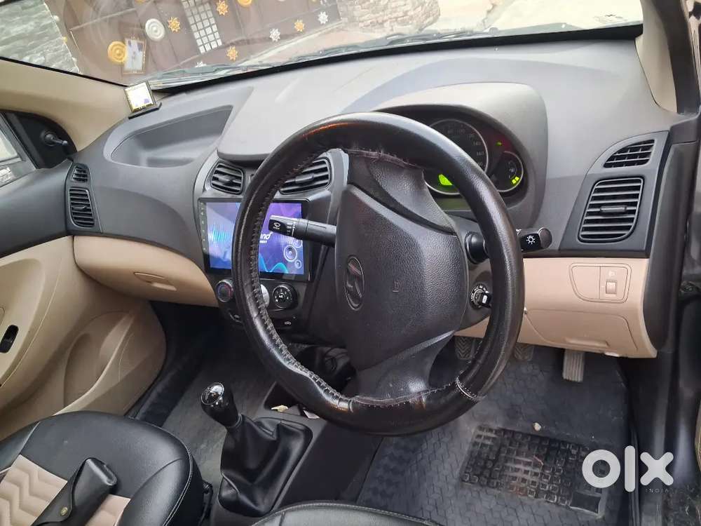 Hyundai Eon Magna 2016 Petrol