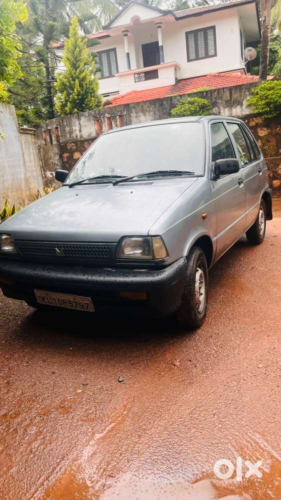 Maruti Suzuki 800 2003 Petrol Car