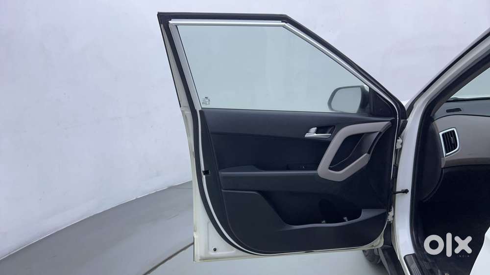Hyundai Creta 1.6 Sx Plus Petrol At, 2019, Petrol