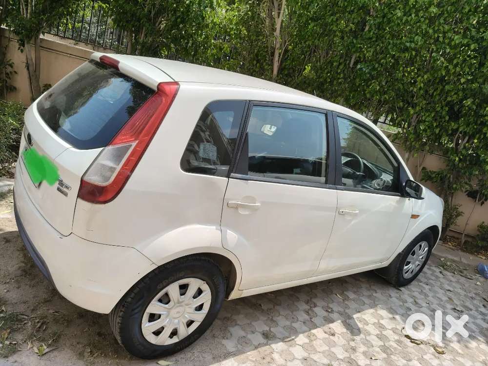 Ford Figo Zxi Diesel - 2013