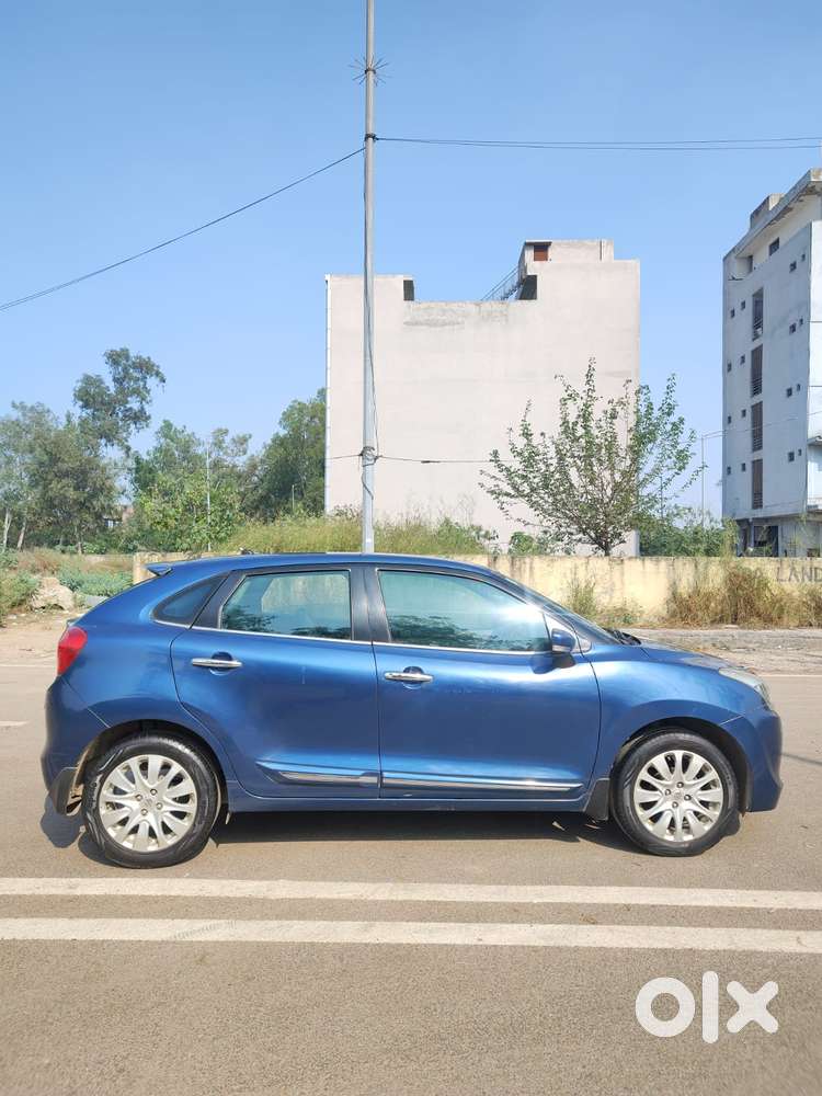 Maruti Suzuki Baleno Alpha, 2016, Petrol