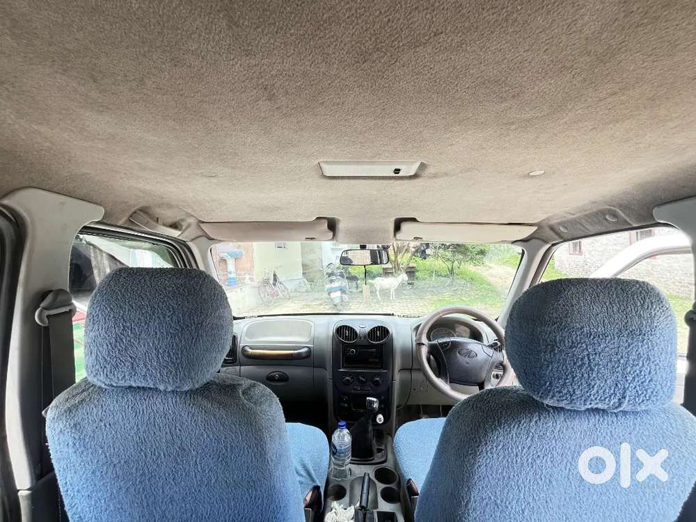 Mahindra Scorpio Diesel 2014