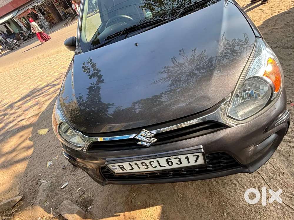 Maruti Suzuki Alto 800 2022 Petrol 20500 Km Driven