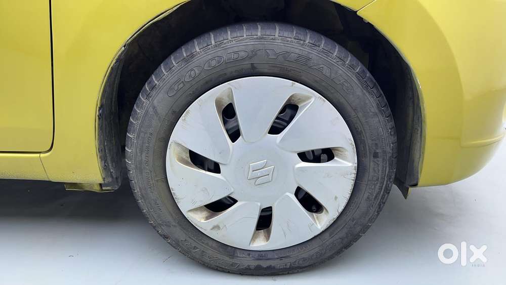 Maruti Suzuki Celerio 1.0 Vxi Amt, 2014, Petrol